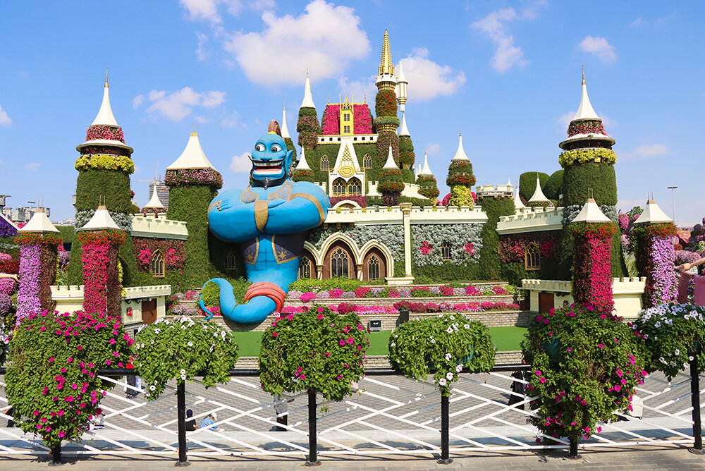 Хозяин цветочного замка - Галина Ильясова