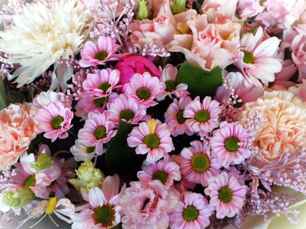 Мартовский букет - Aida10 