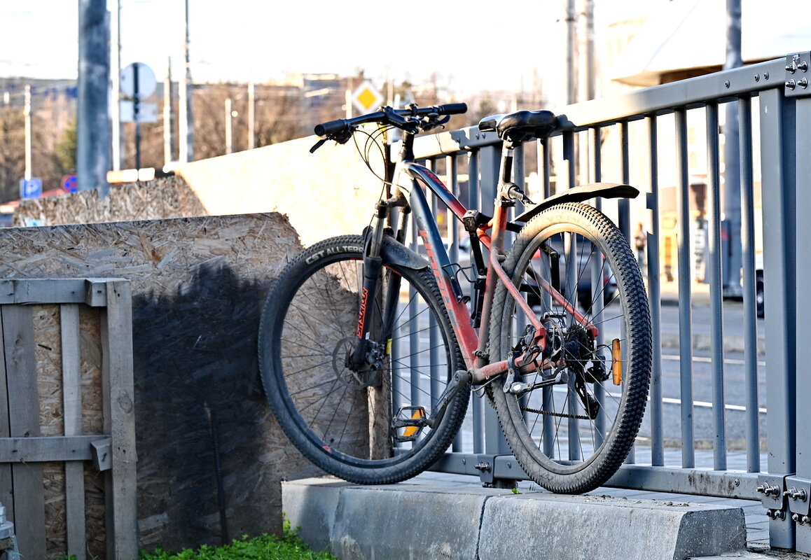 Парковка... - Николай Саржанов