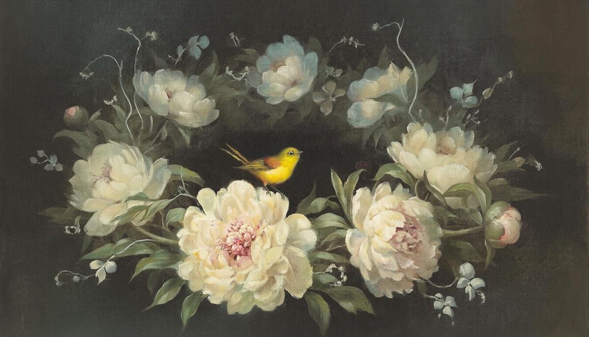 ЦВЕТЫ - МАРИЯ ПОПОВА