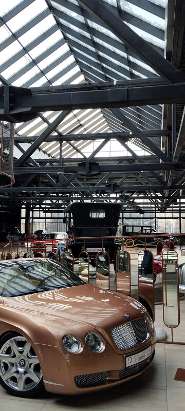 "Ретропарк". - Радмир Арсеньев