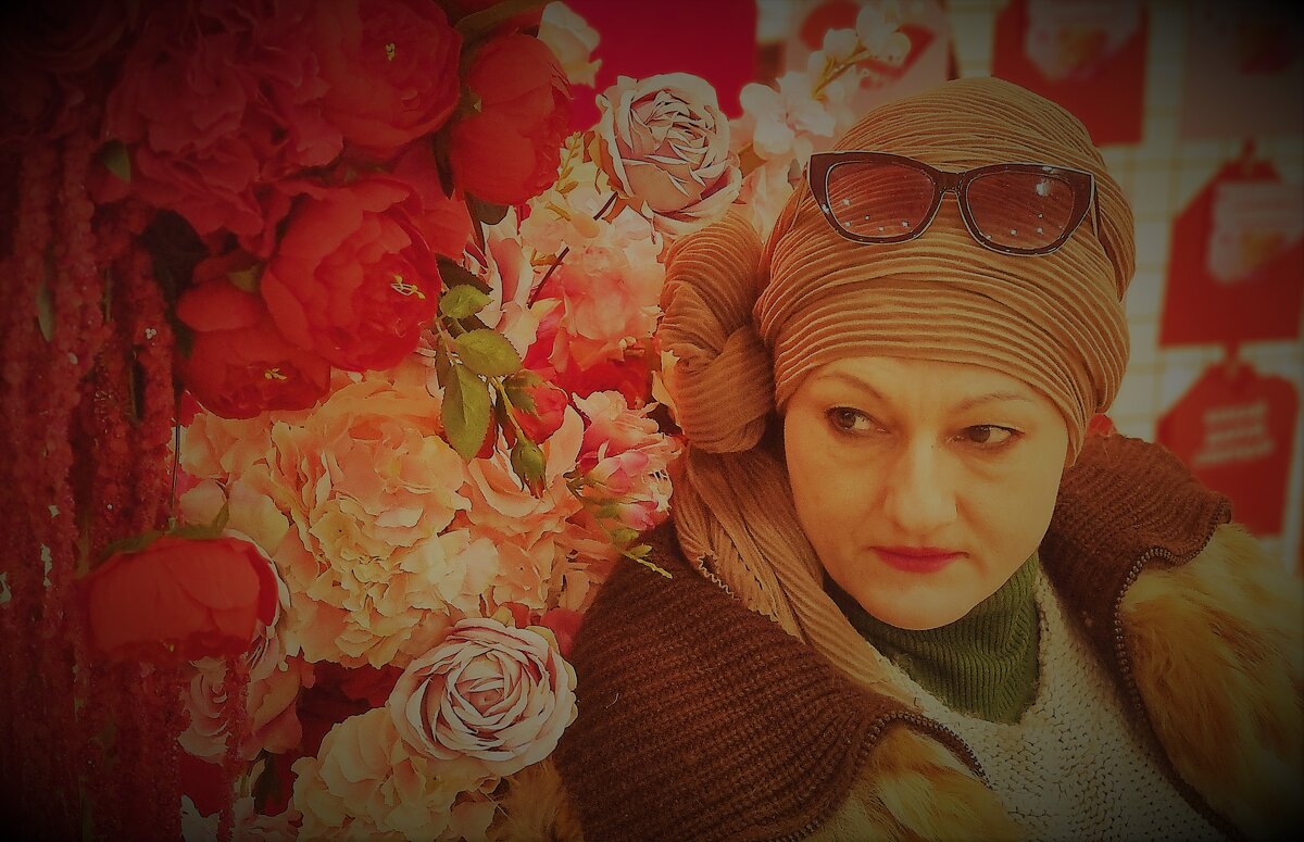 Портрет - Лана 