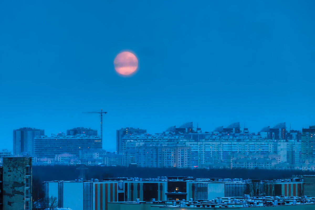 Про Питер - Владимир Колесников