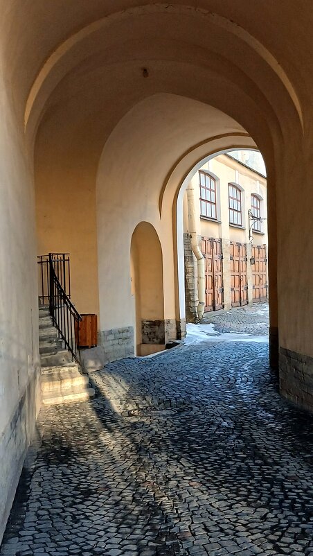 Питерские дворы - Наталья Герасимова