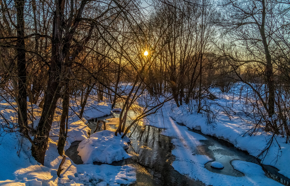 Весна набирает обороты 8 - Андрей Дворников