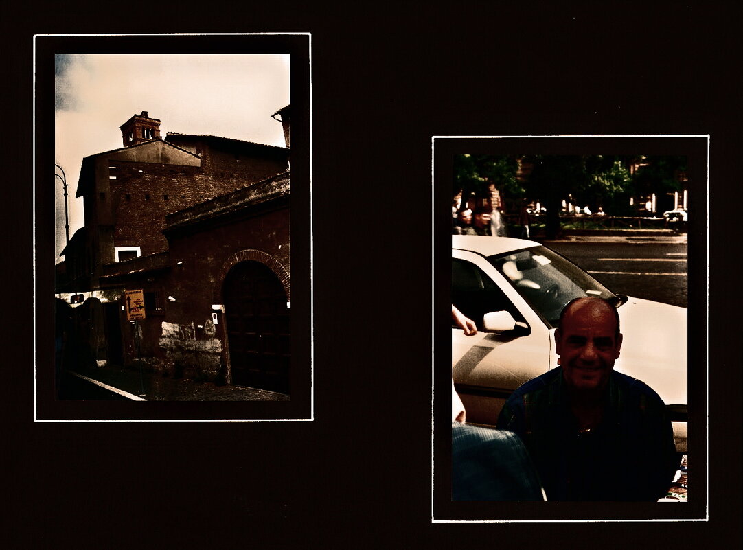 Рим - 31 - Алексей Кузнецов