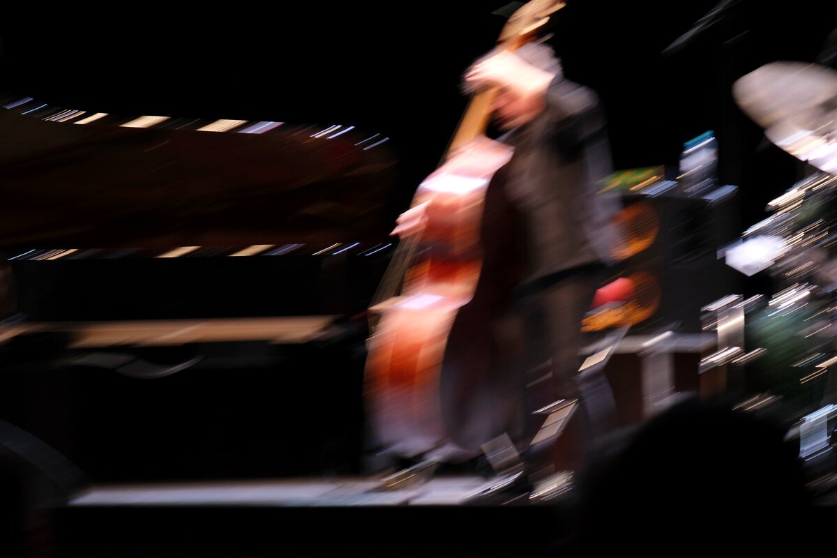 Ритмы джаза - Андрей Зайцев