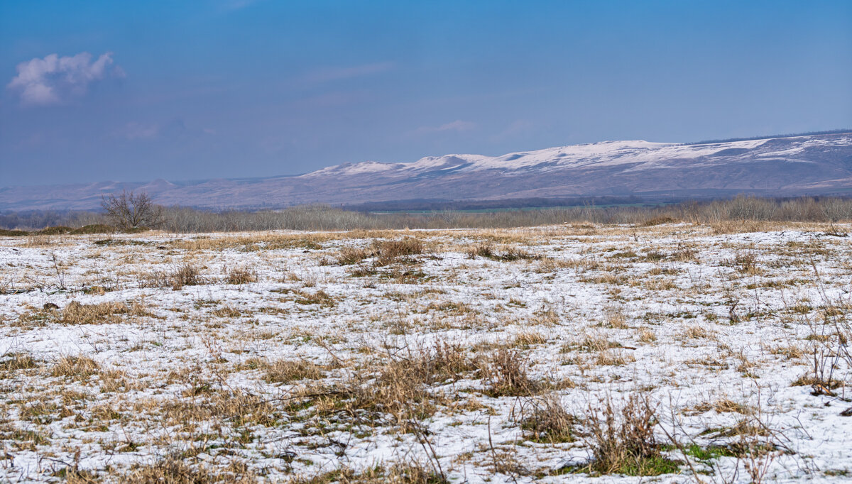 Припорошило - Игорь Сикорский