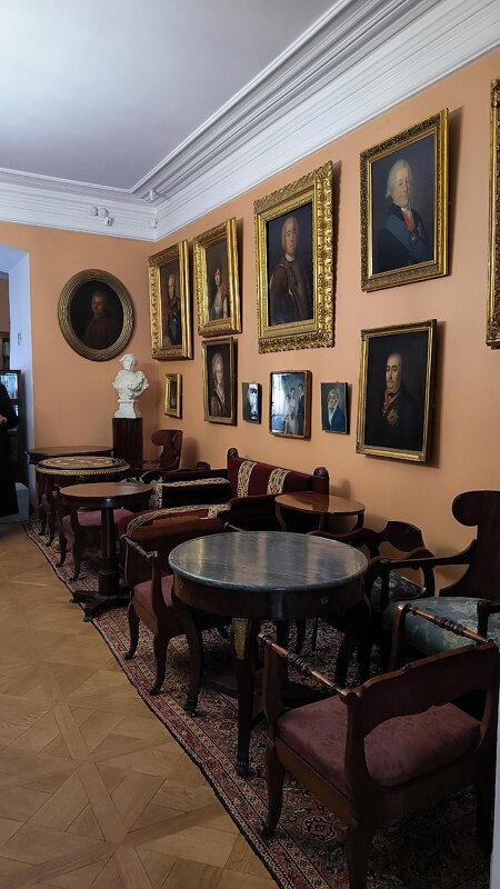 Уголок для отдыха. - Ольга 