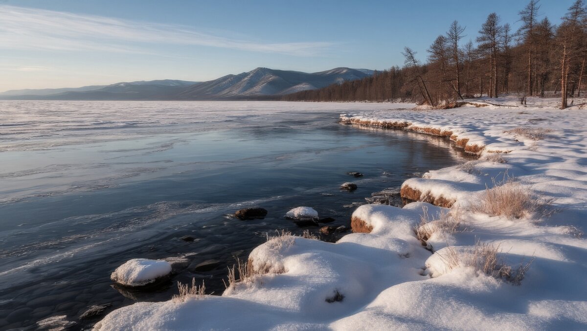 Начало весны ... - Ravile 