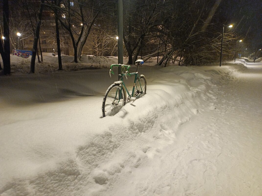 Ждем весну - Дмитрий П