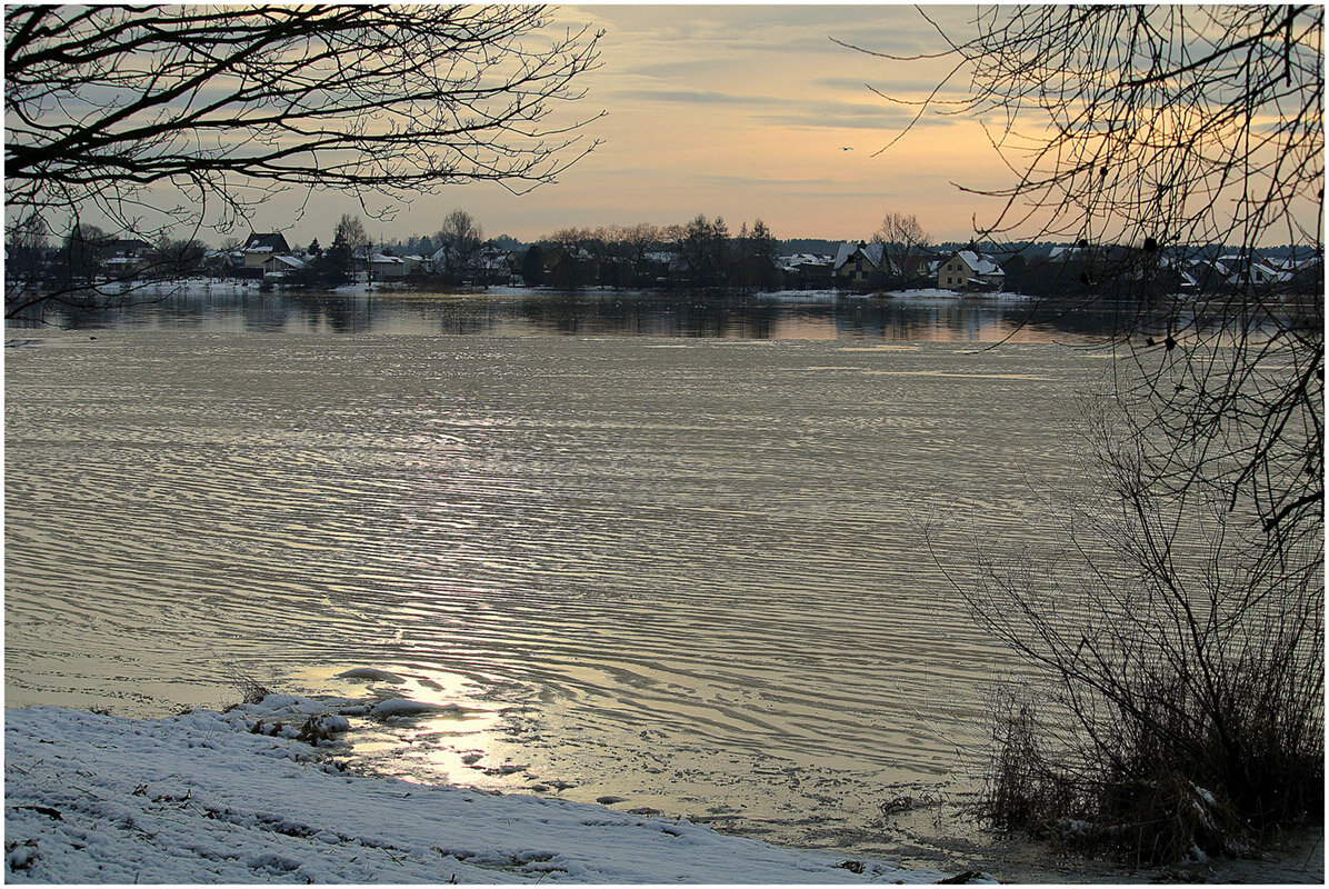 Вечереет - Aleksandr Gal