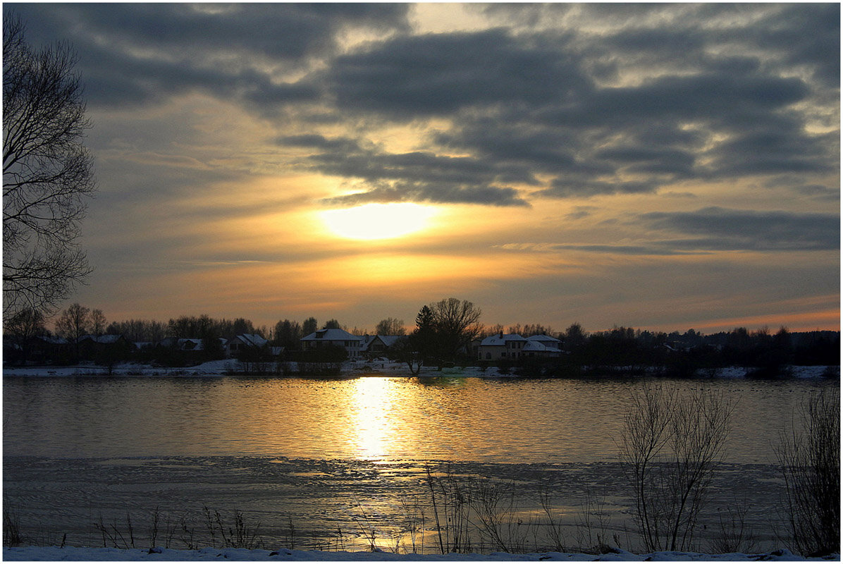 Дело было к вечеру - Aleksandr Gal