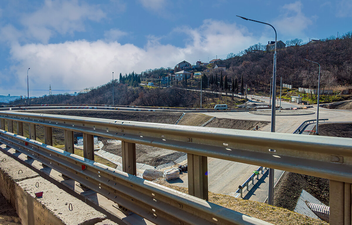 Геометрия развязки - Юрий Яловенко