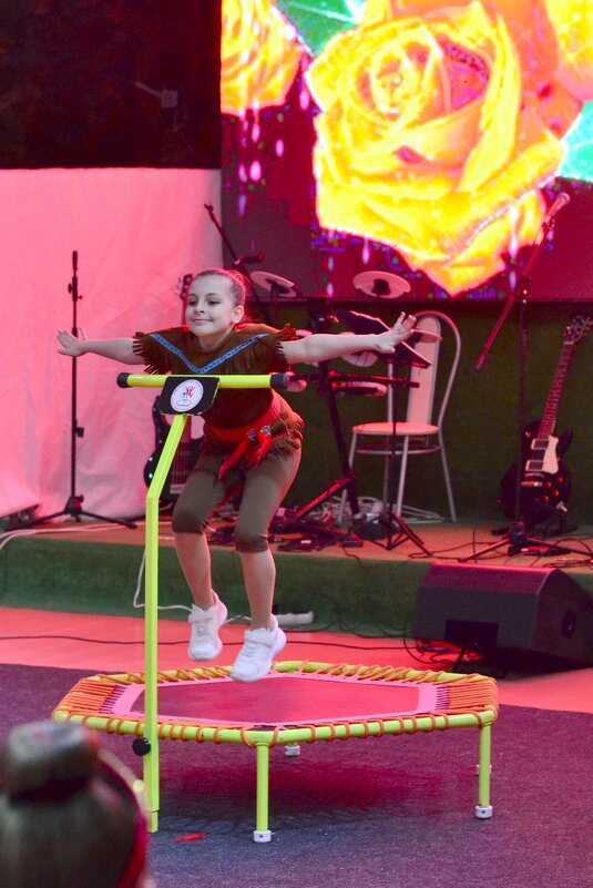 Самолётик на взлёте - Александр Рыжов