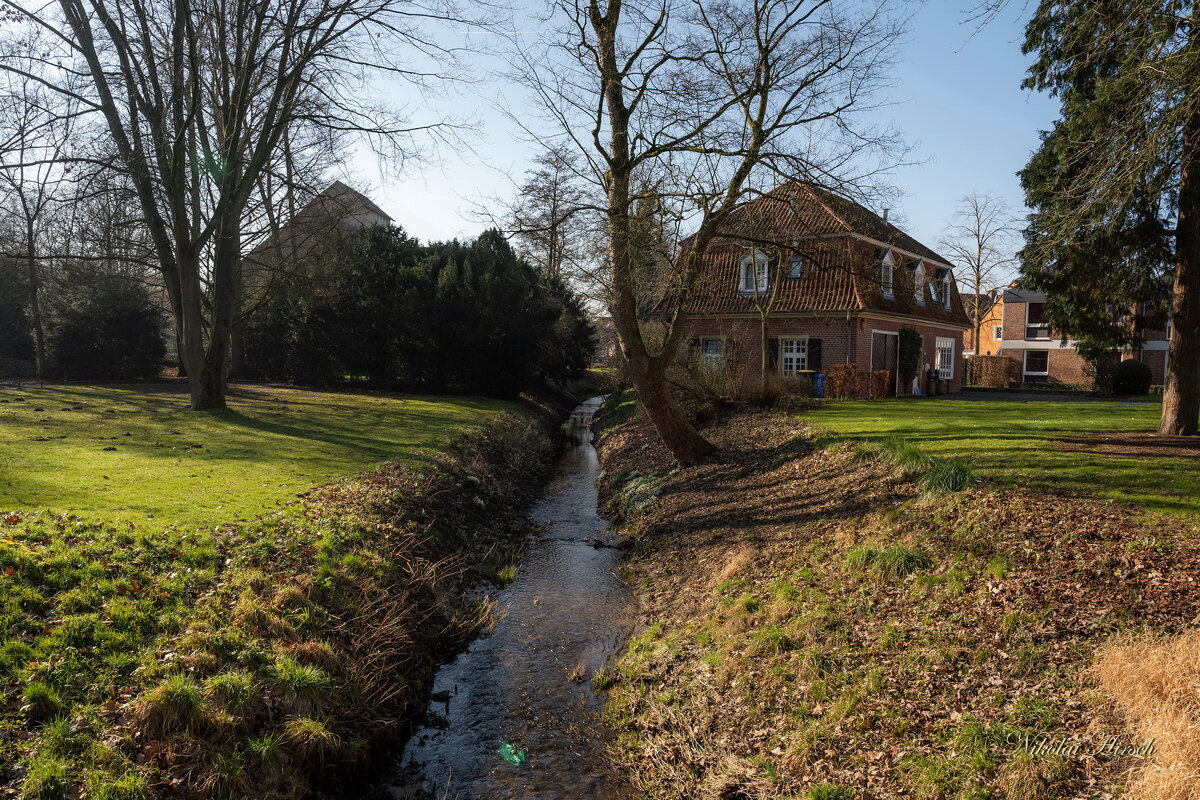 Ручьи-ручьи... - Николай Гирш