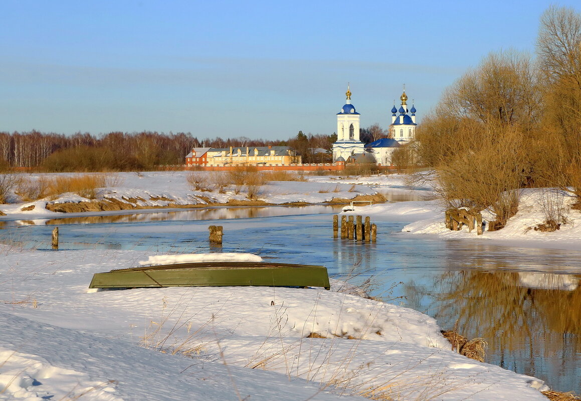 весна идёт... - Andrey Bragin 
