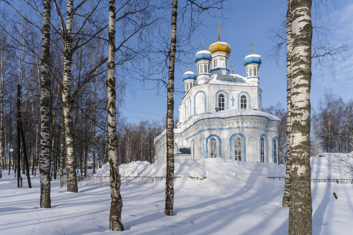Храм Покрова Пресвятой Богородицы - Сергей Ц