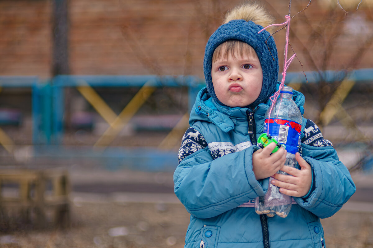 Но птичек кормить нужно! - Алексей Копцев 