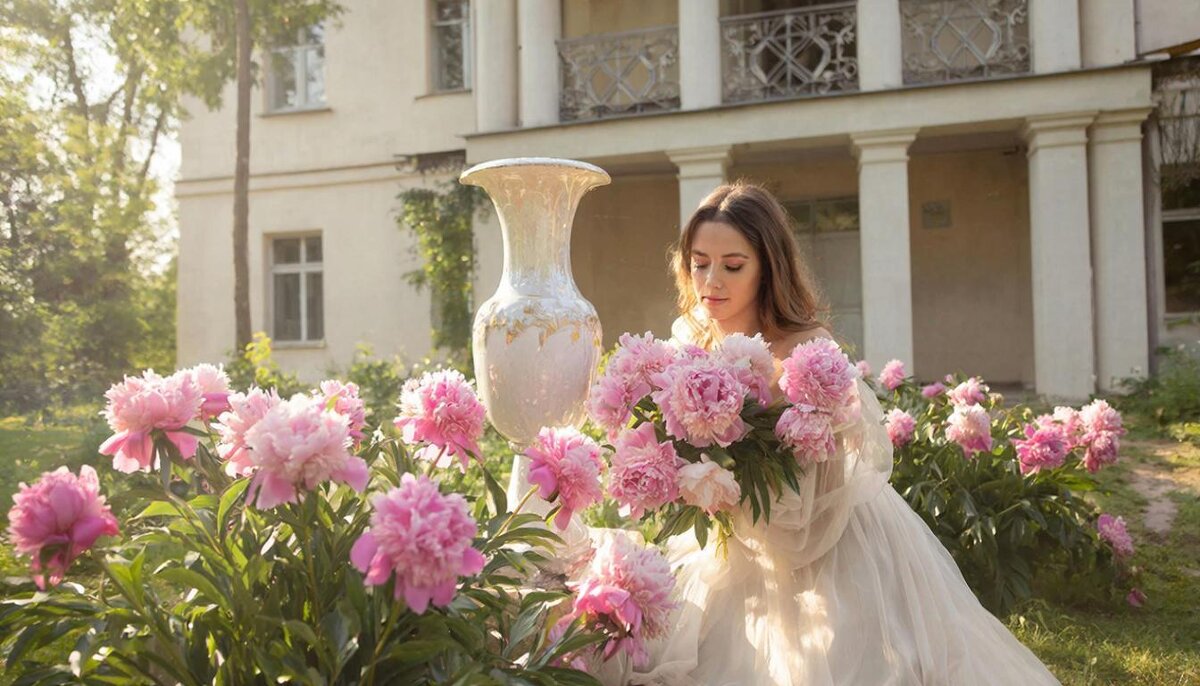 ЦВЕТЫ - МАРИЯ ПОПОВА