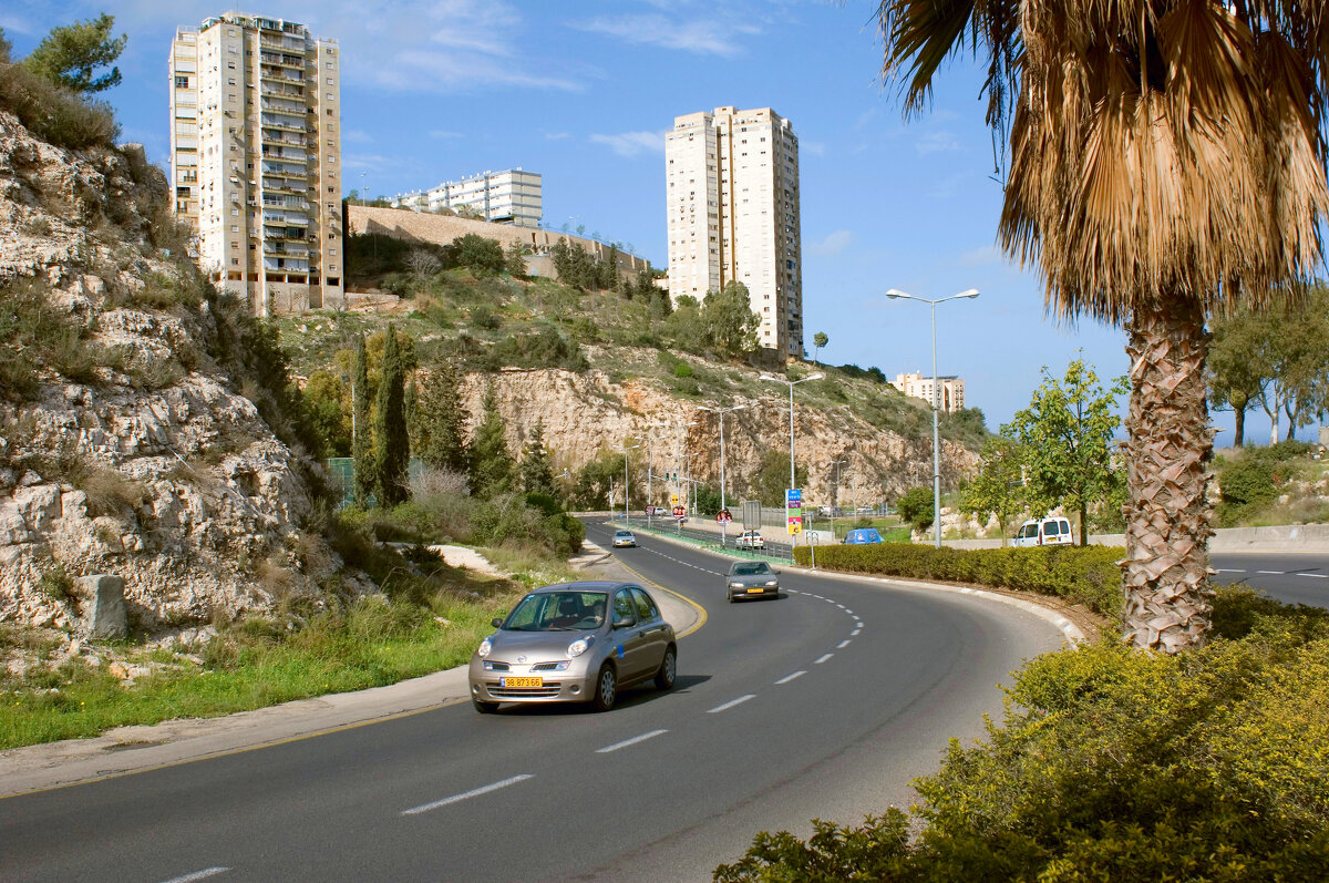 Сняты в Хайфе - Эмиль 