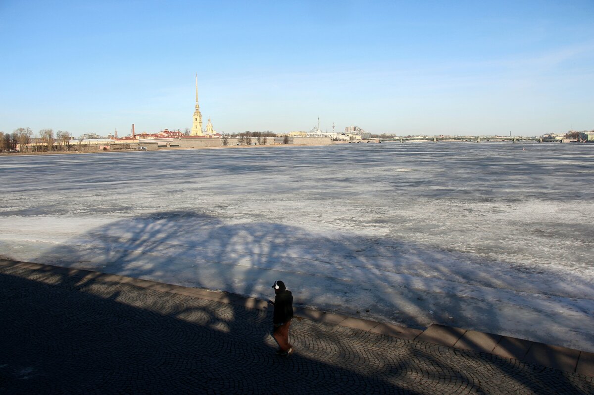 Весенний Питер - Наталья Герасимова