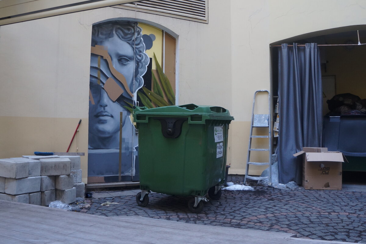 питерские дворы - zavitok *