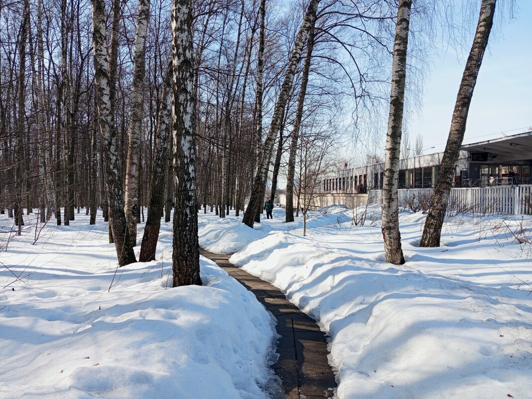 По дороге на работу - Андрей Лукьянов