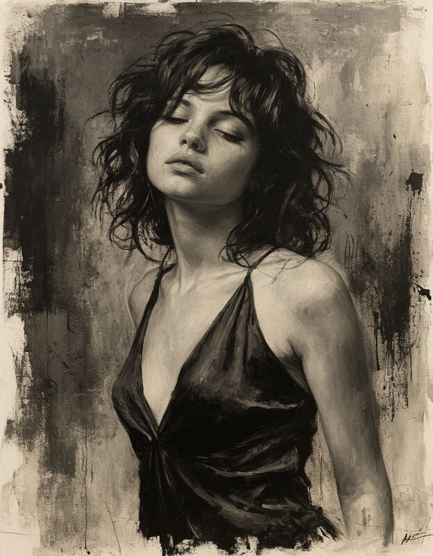 Позирует - Георгий Пичугин