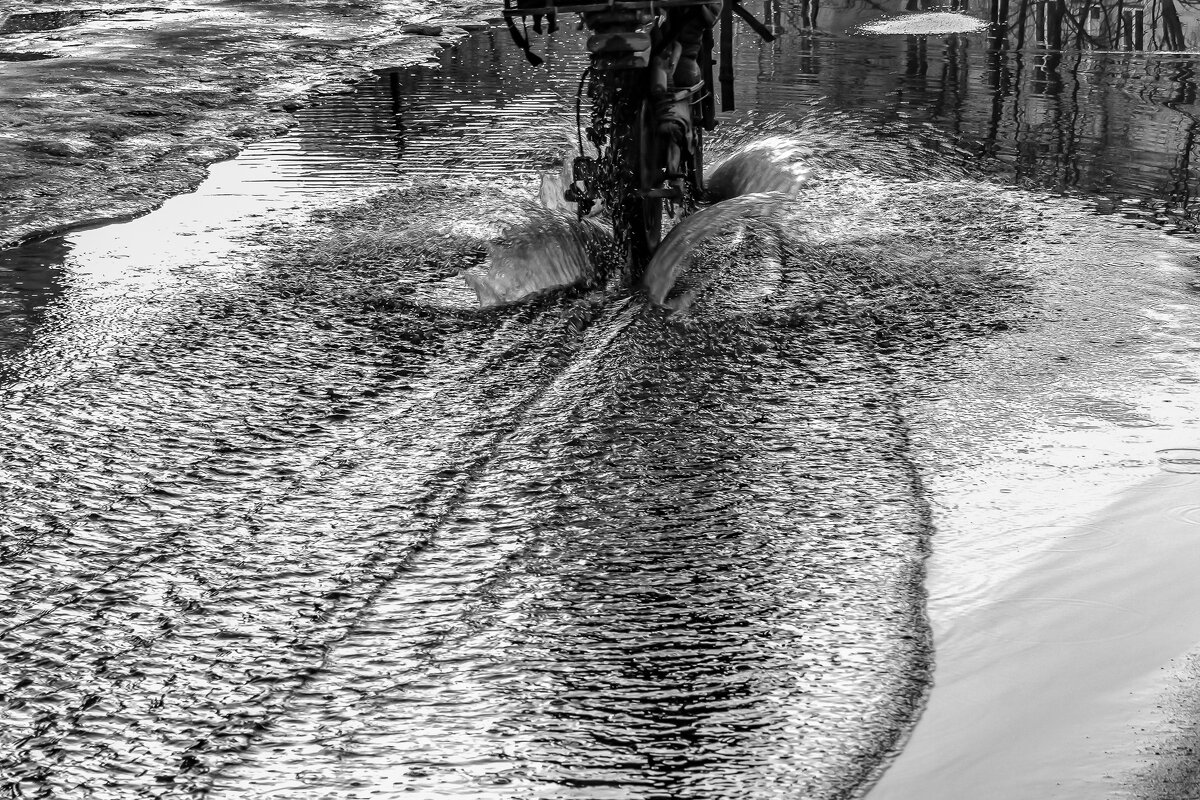 Выход на глиссирование. - Игорь Викторов