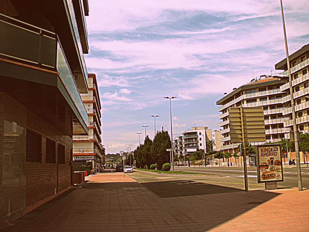 Барселона. - Владимир Драгунский