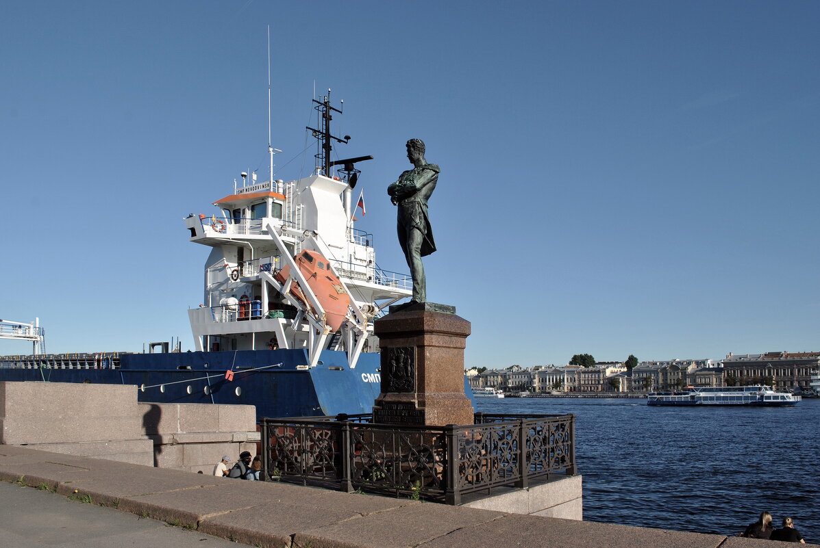 "Плавали - знаем!" - AleksSPb Лесниченко