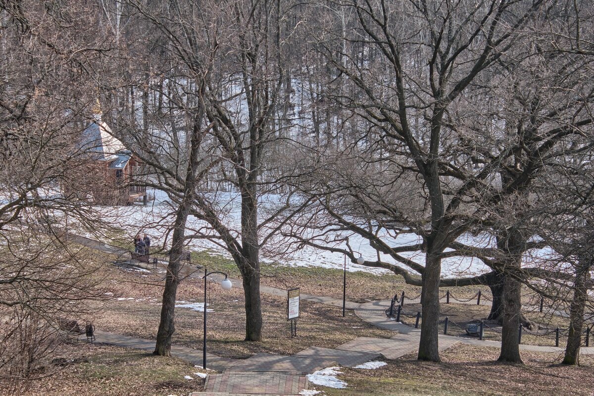 Пробуждение ... - Ravile 