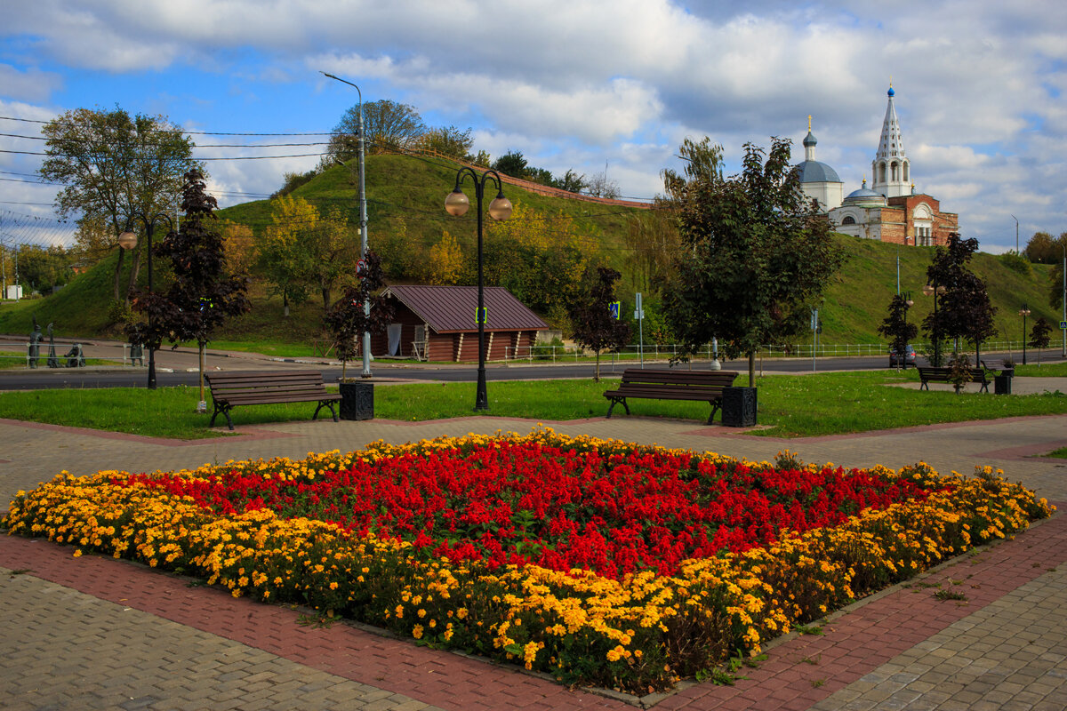 Старый  Серпухов - Владимир Гришин