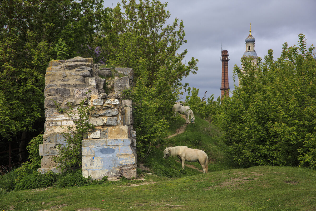 Старый  Серпухов - Владимир Гришин