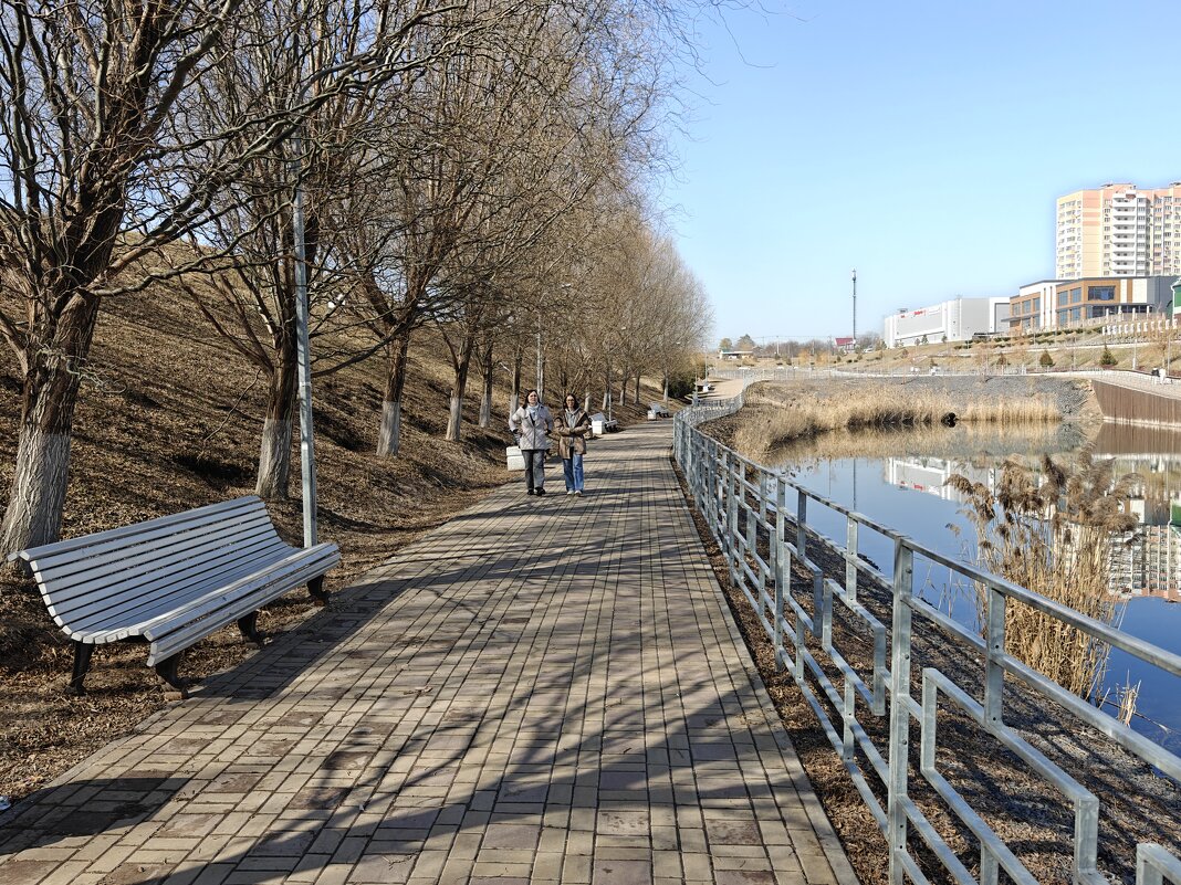 Ростовские зарисовки - Александр Гапоненко