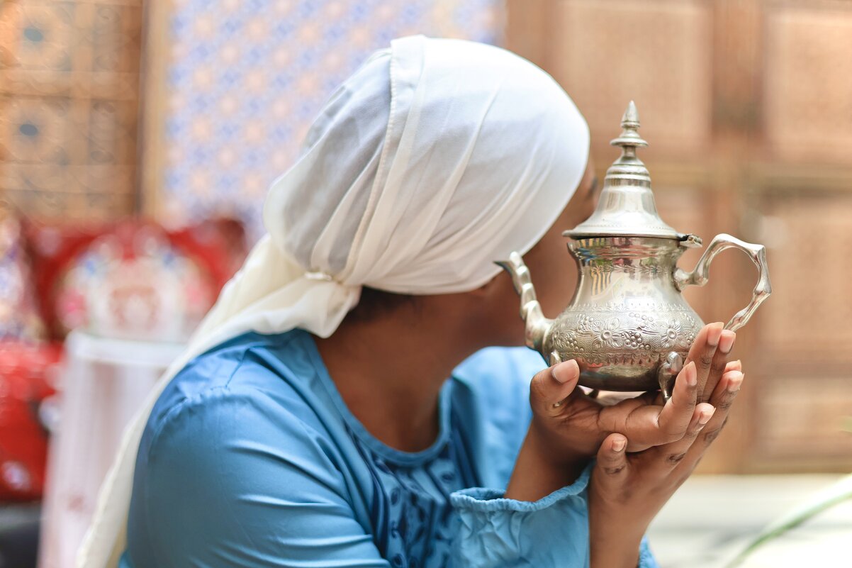 Чай - Натали Королева