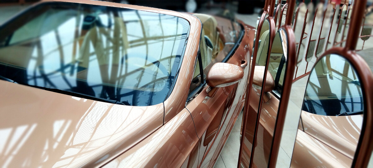 "Ретропарк". - Радмир Арсеньев "Ретропарк". - Радмир Арсеньев