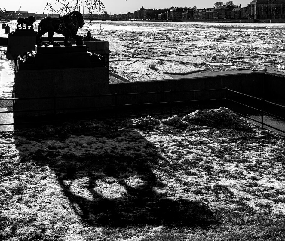 Двое на набережной - Eugene * Двое на набережной - Eugene *