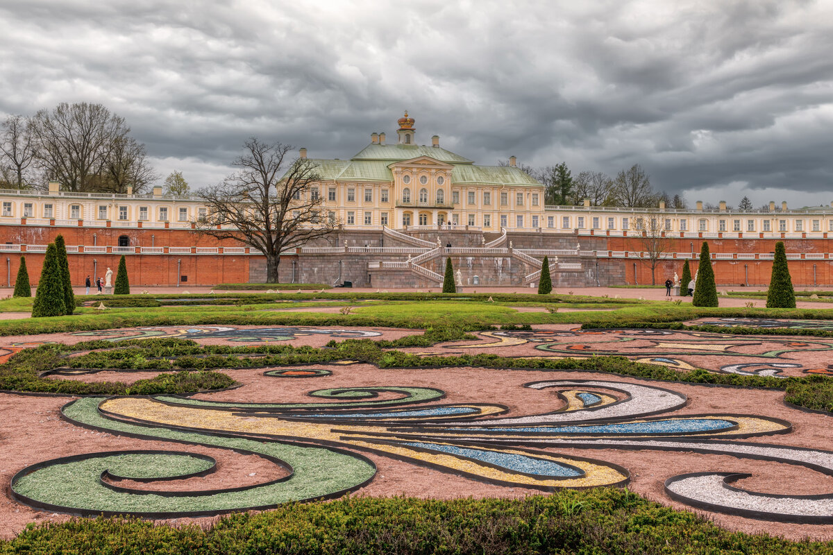 Про Питер - Владимир Колесников