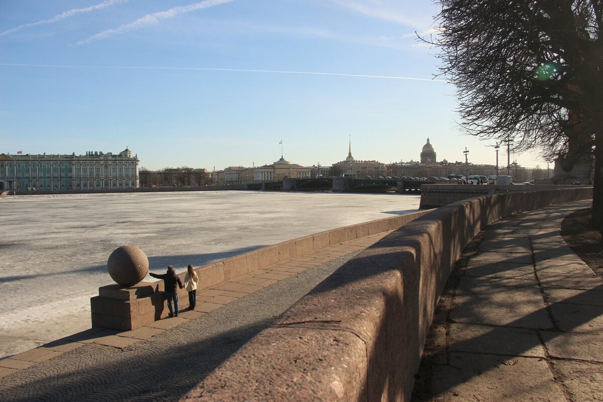 Весенний Питер - Наталья Герасимова Весенний Питер - Наталья Герасимова