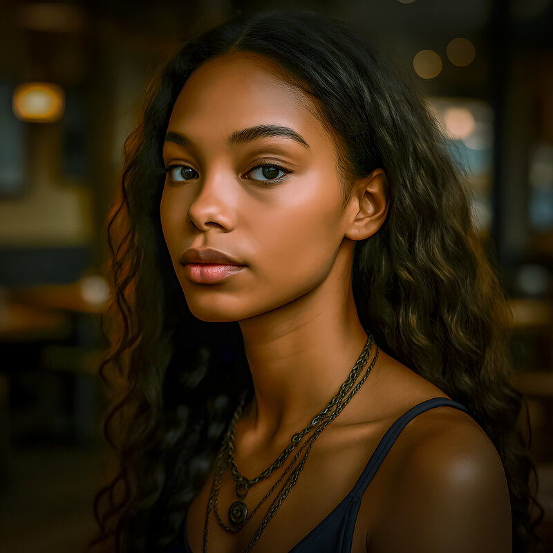 Африканка - Aleksey Afonin