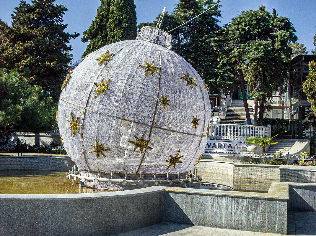 Мальчик с рыбой,Алушта - Варвара 