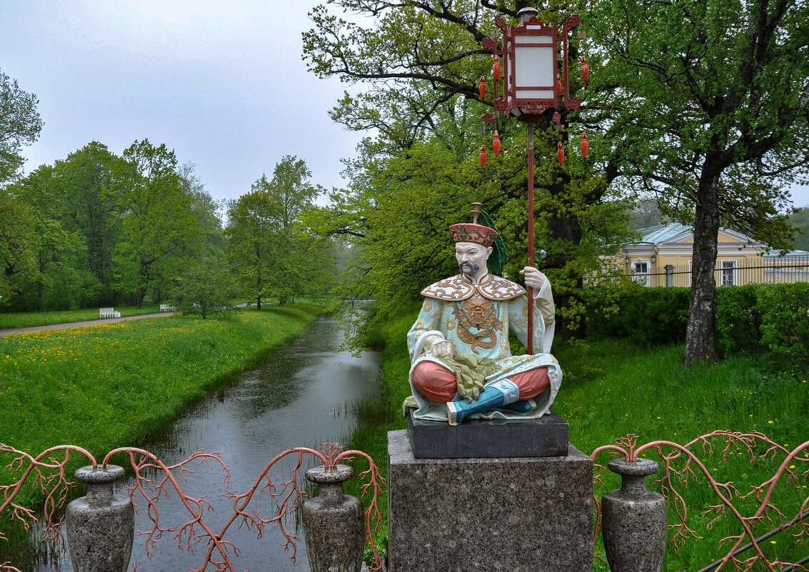 Большой Китайский мост - Татьяна Машошина