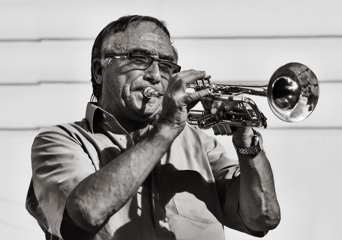 Трубач - SanSan 