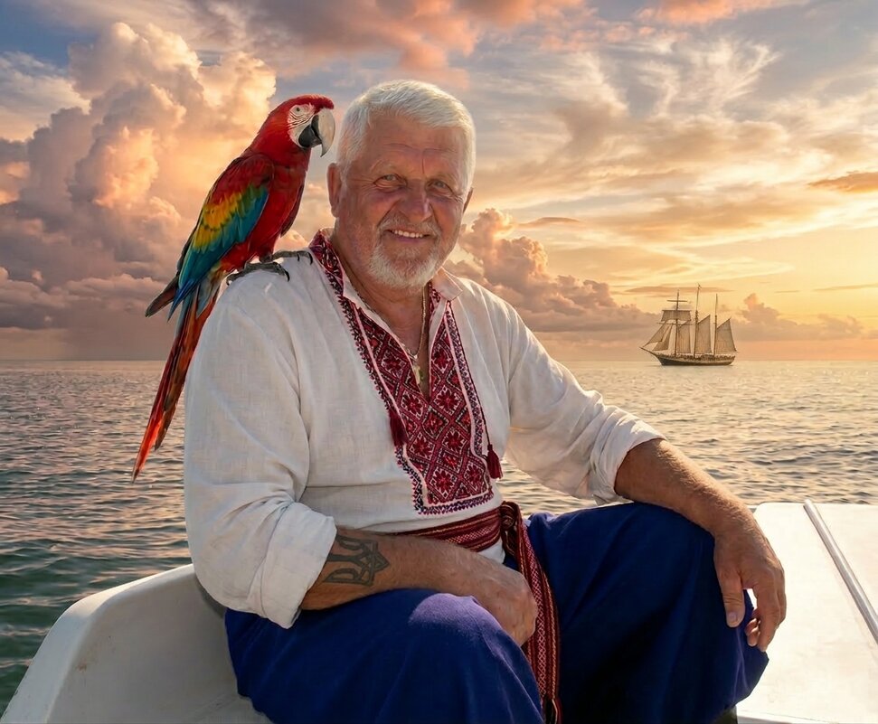 В соавторстве с ИИ - Роман Савоцкий