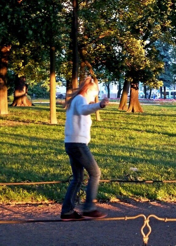 ПИТЕР. - Виктор Осипчук