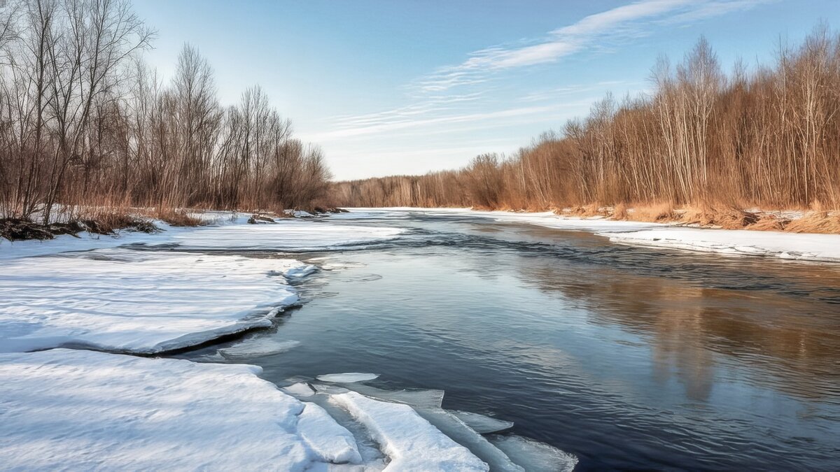 Март,но зима не сдаётся ... - Ravile 