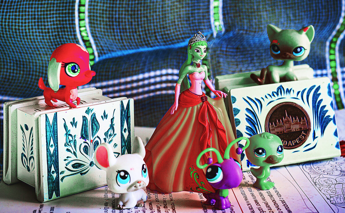 Выход - Владимир Кроливец