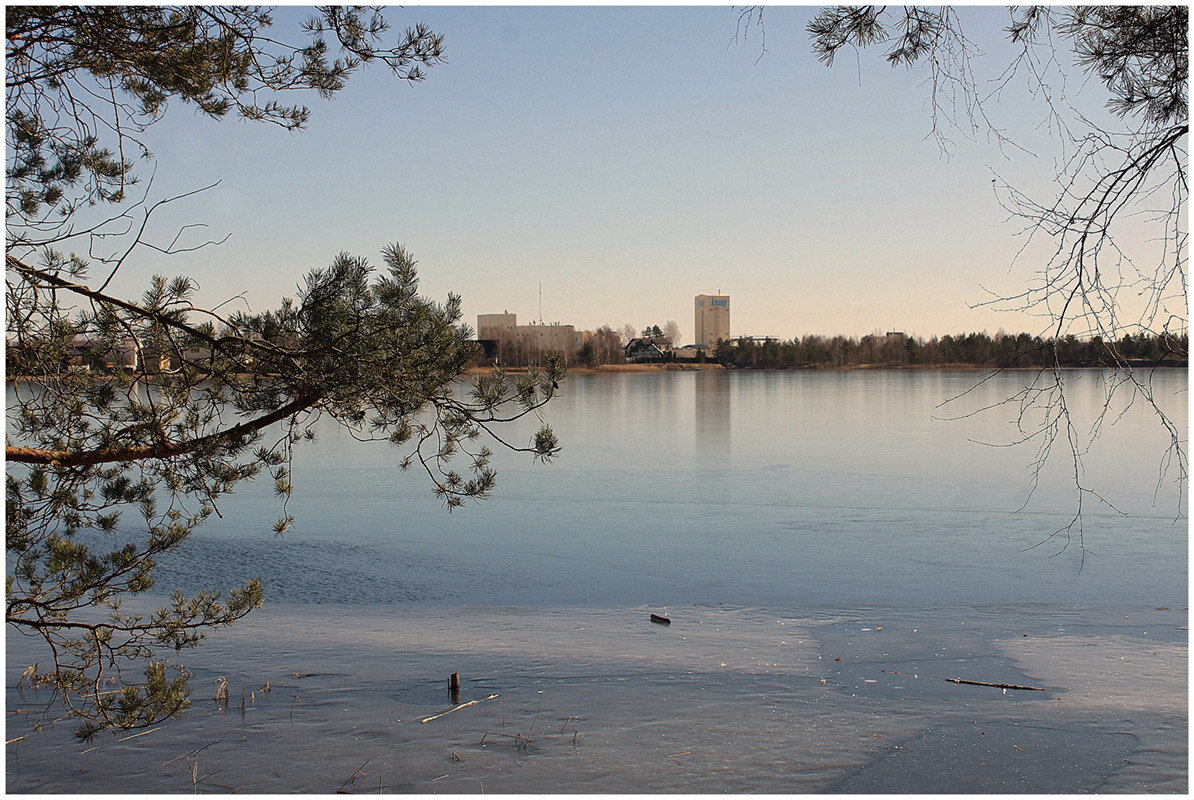 Весна наступила - Aleksandr Gal